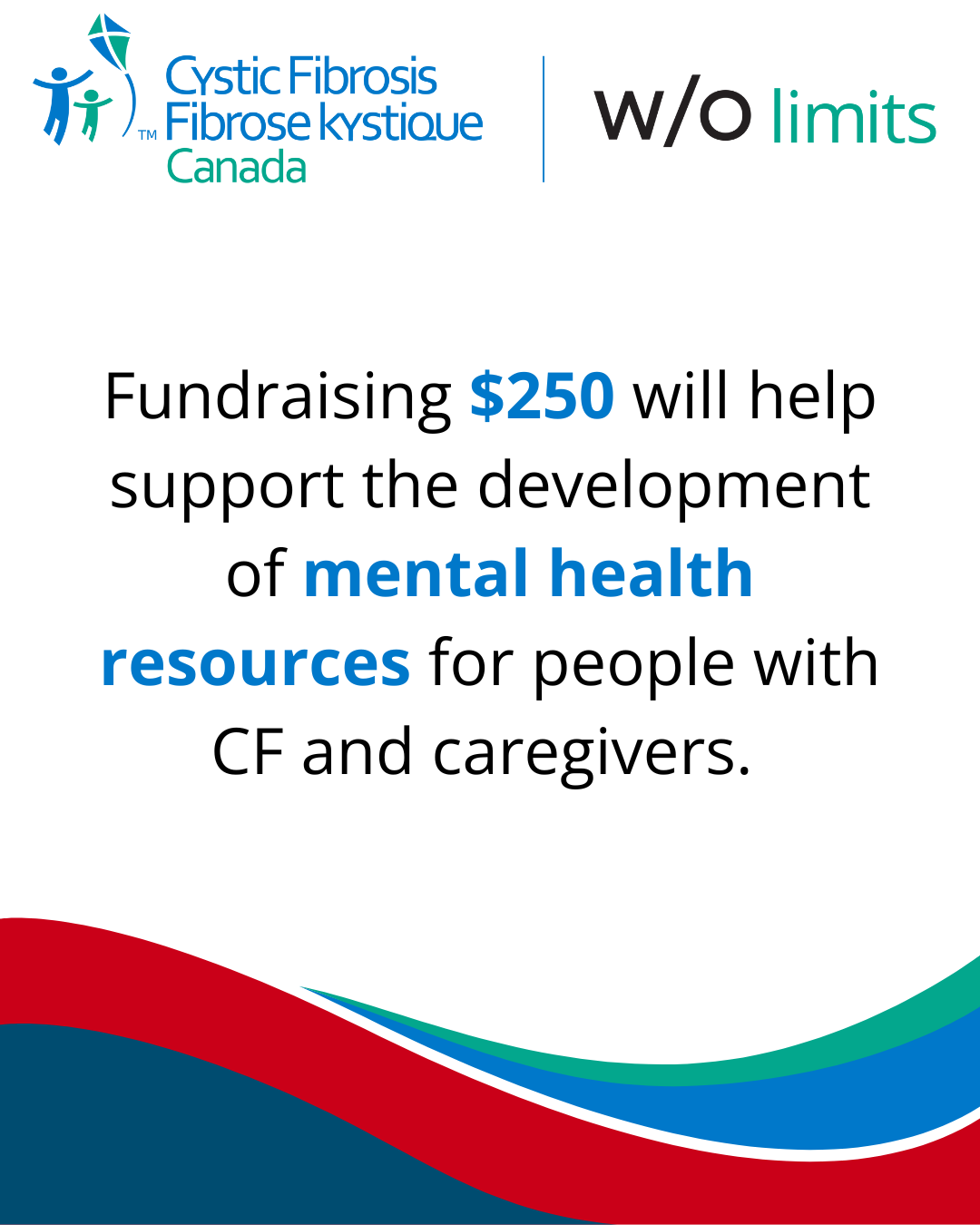 $250 fundraising level impact statement