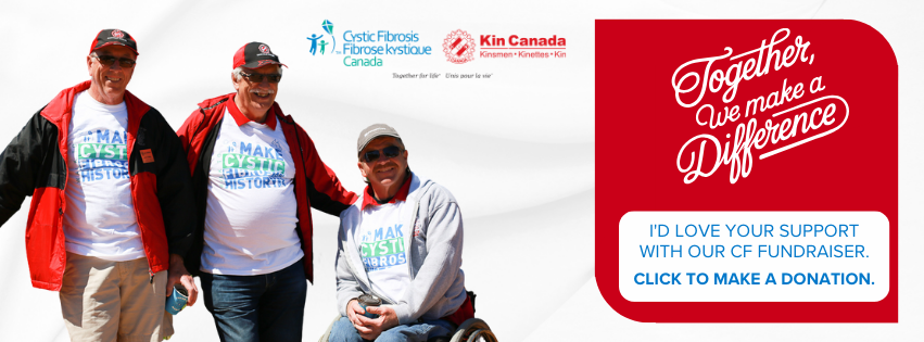 Facebook banner image of group of Shiners