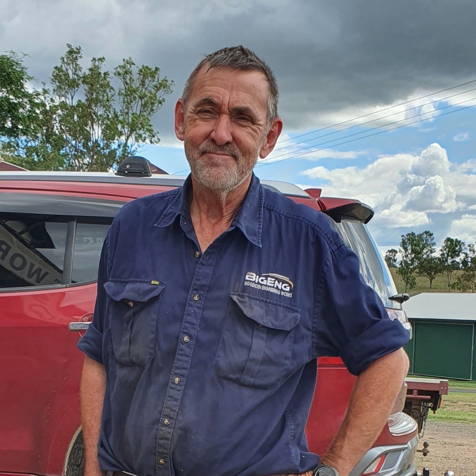 Glen Chapman | Biggenden Qld | Biggenden Engineering Works