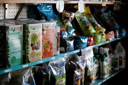 Garden Products — Fertilizer in Albuquerque, NM