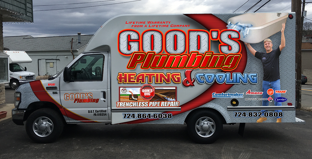 LOCALLY OWNED & OPERATED PLUMBING CONTRACTOR & HVAC CONTRACTOR IN USA