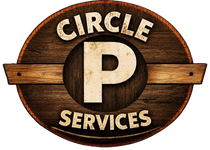 Circle P Services & Farm LLC logo