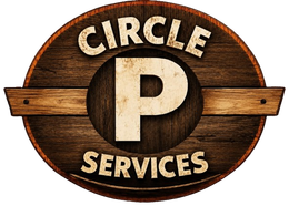 Circle P Services & Farm LLC logo