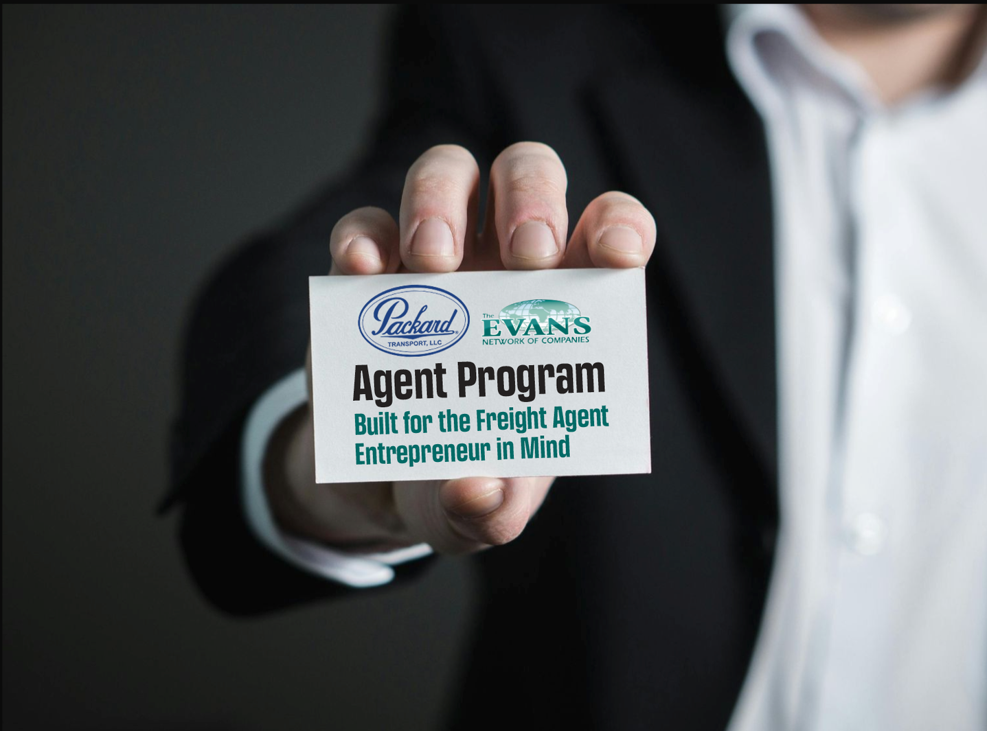 Packard Transport Agents