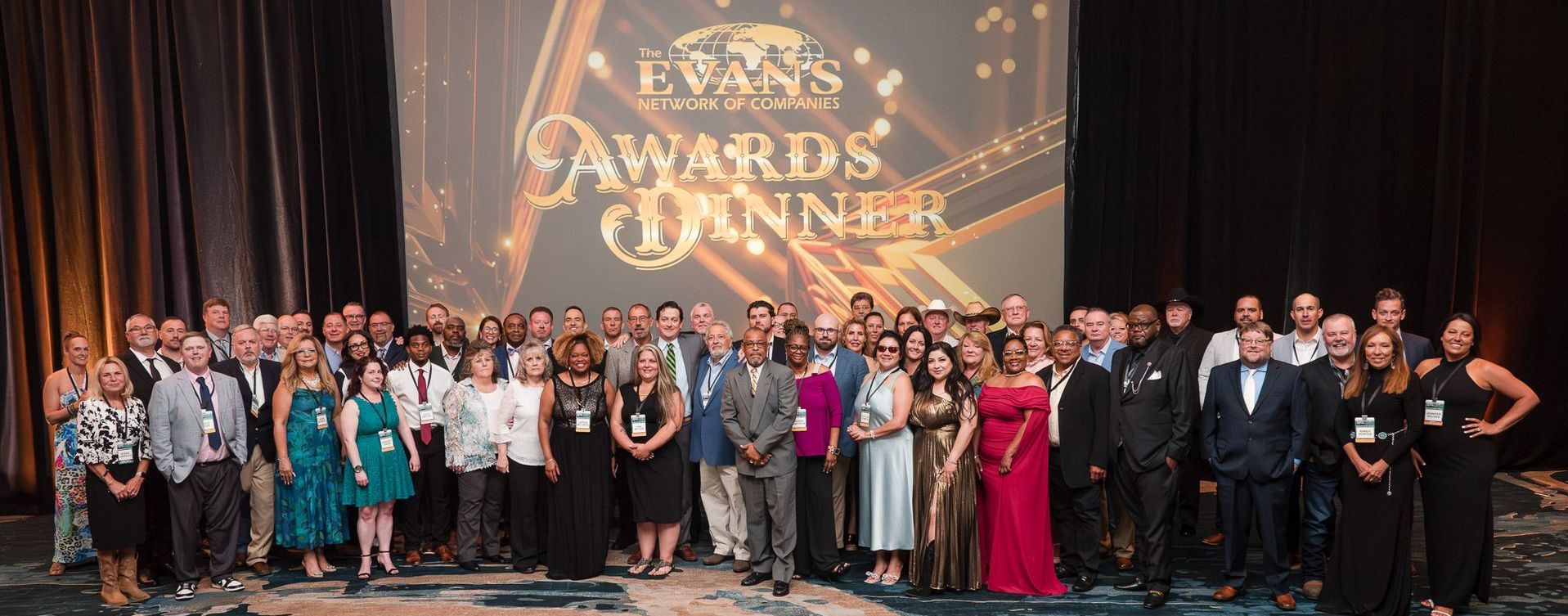 Packard Transport and The Evans Network