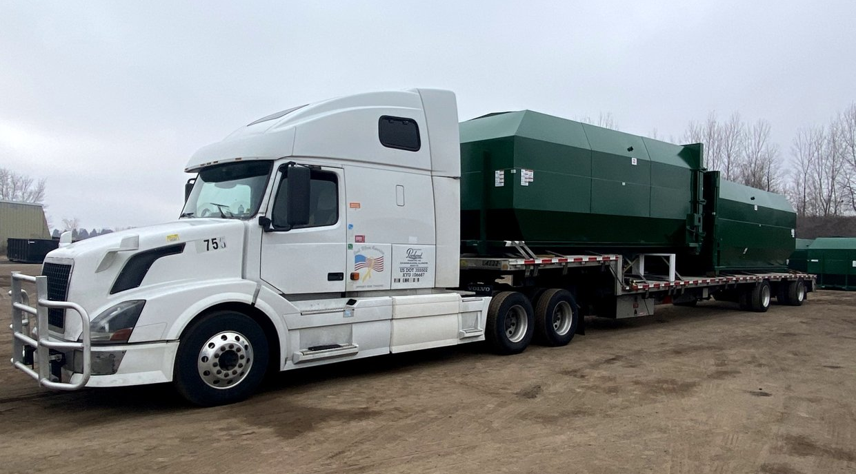 Packard Transport LLC Drivers