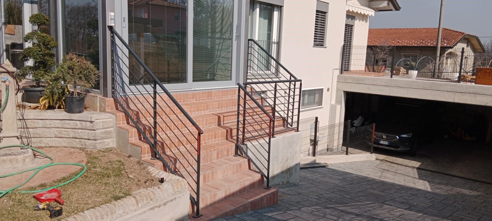 SAVIO METALCOSTRUZIONI di Salvatore Riggi