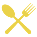 fork and spoon