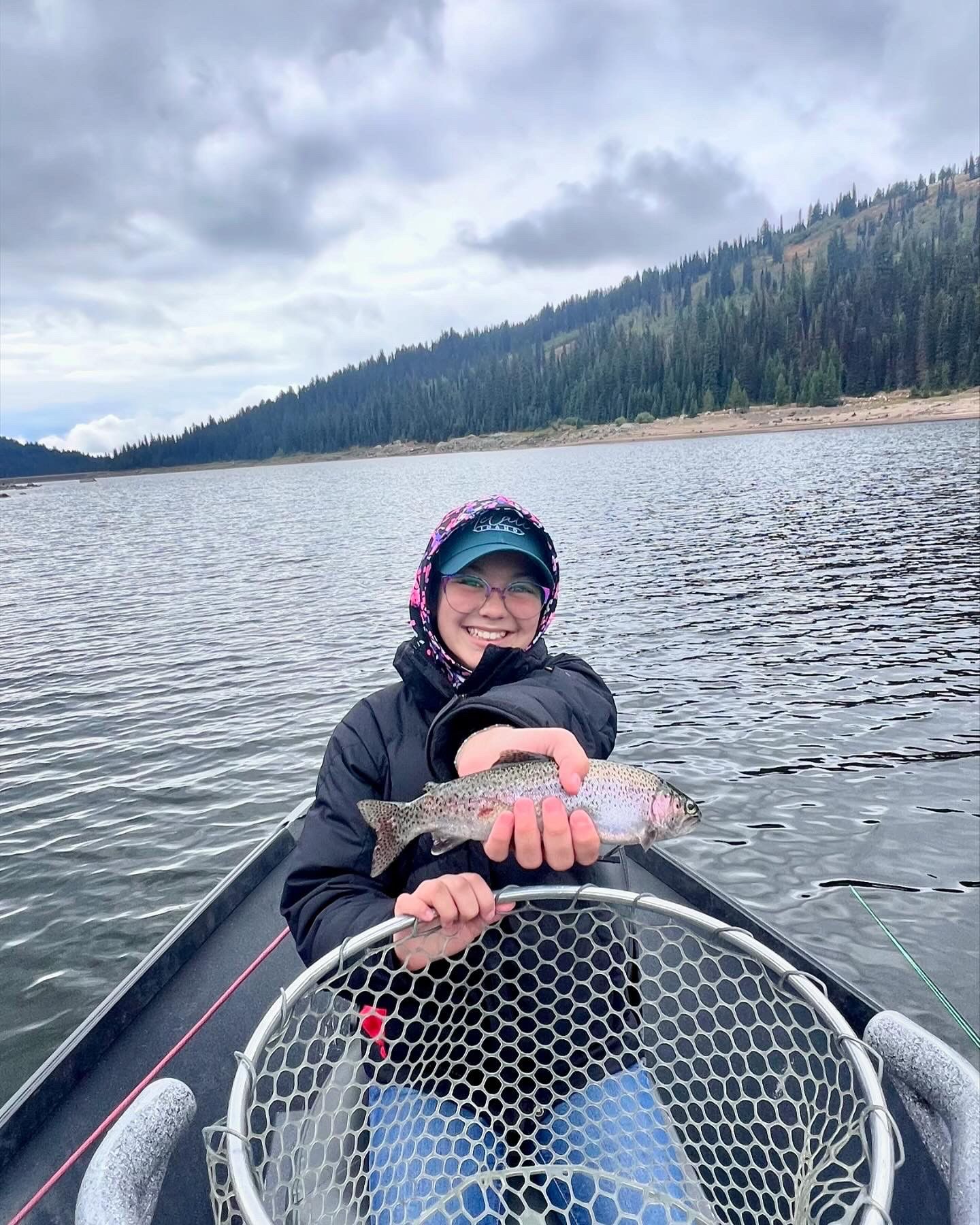 Fly Fish McCall Gallery Image