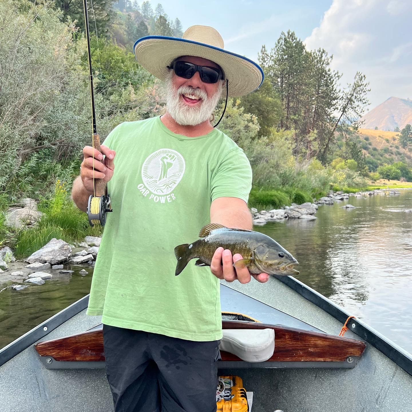 Fly Fish McCall Gallery Image