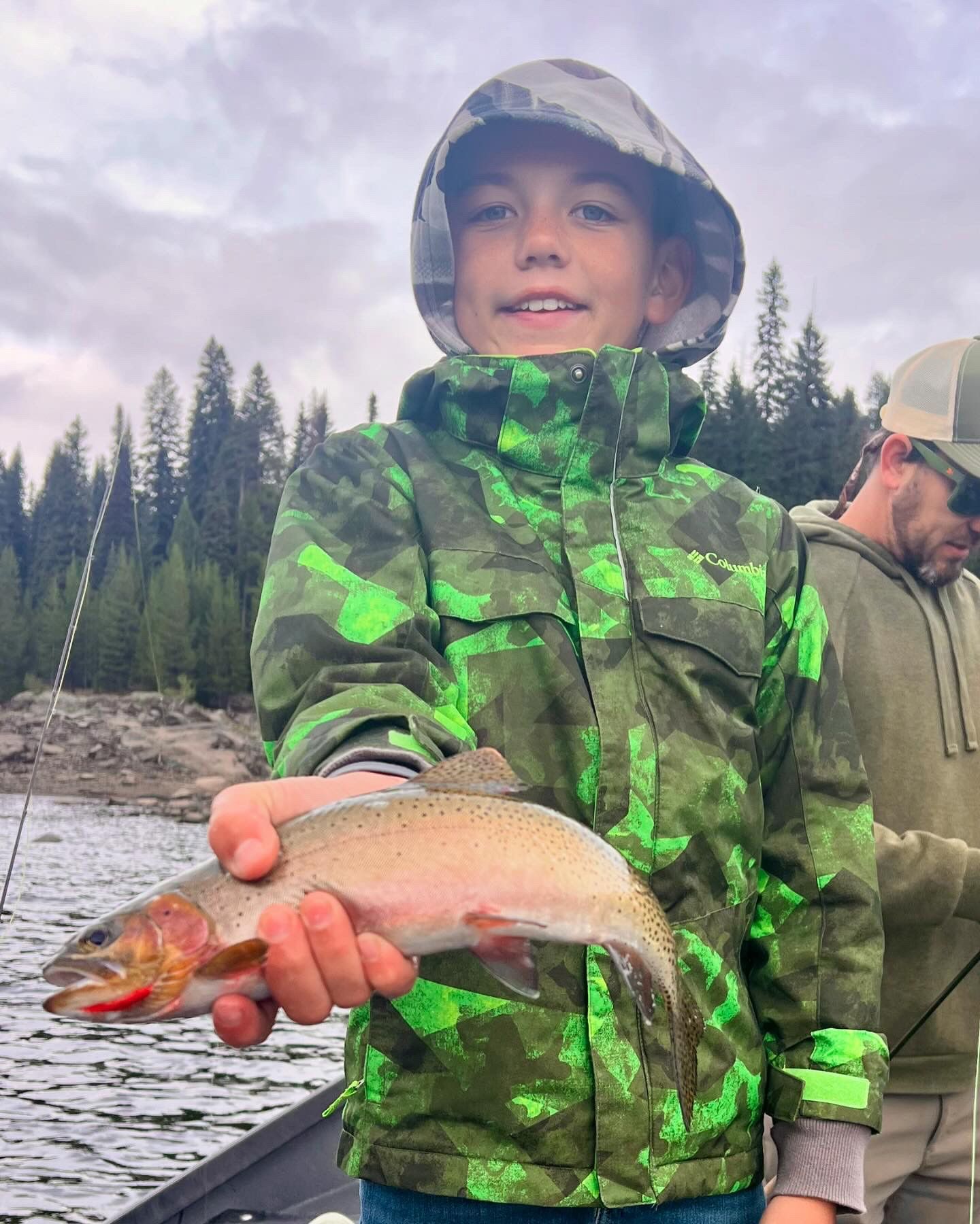 Fly Fish McCall Gallery Image