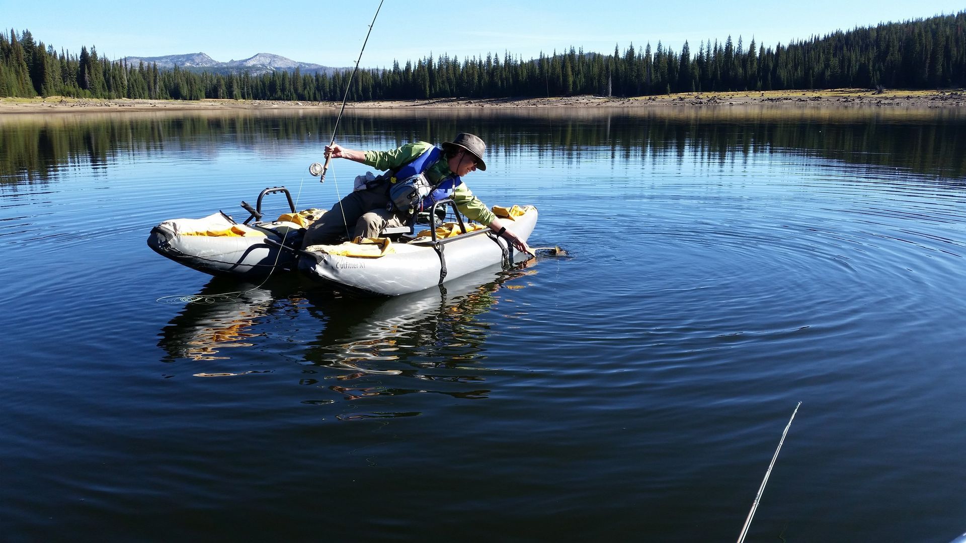 Fly Fish McCall Gallery Image