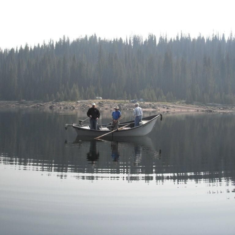 Fly Fish McCall Gallery Image