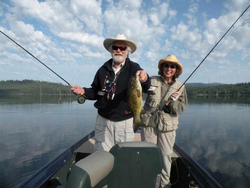 Fly Fish McCall Gallery Image