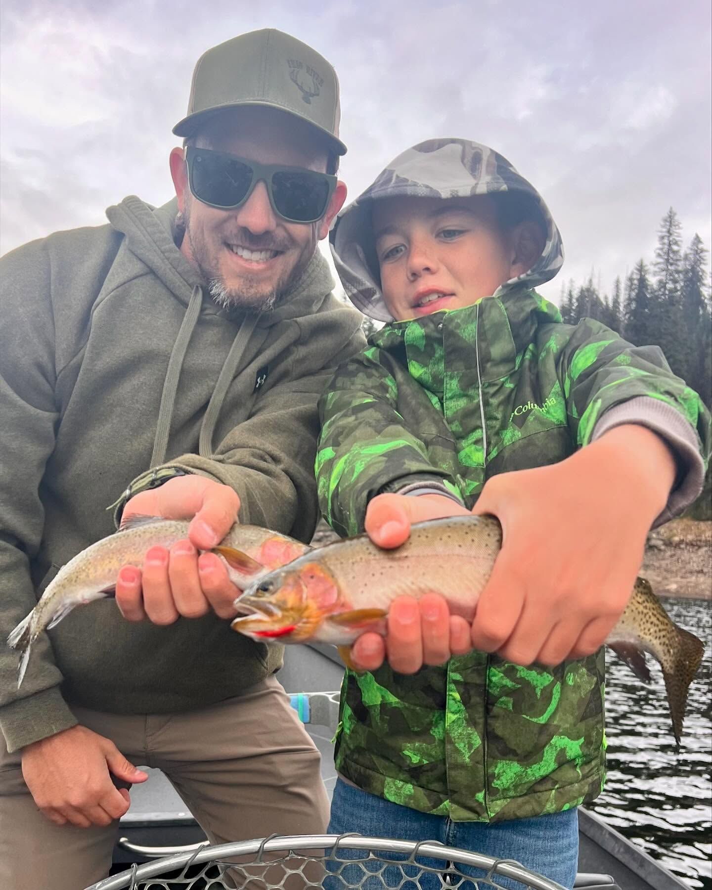 Fly Fish McCall Gallery Image