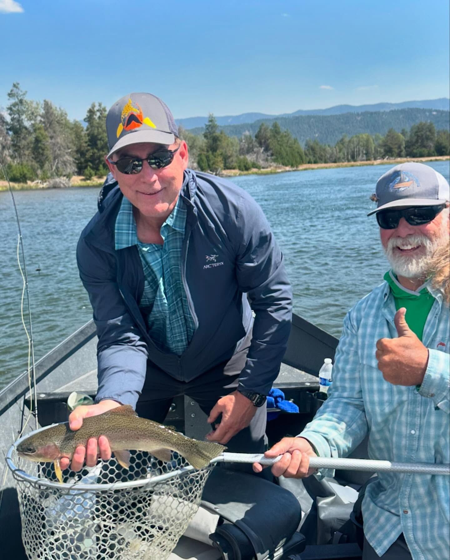 Fly Fish McCall Gallery Image