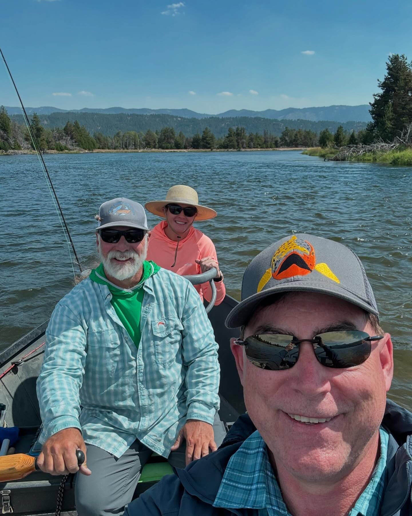 Fly Fish McCall Gallery Image