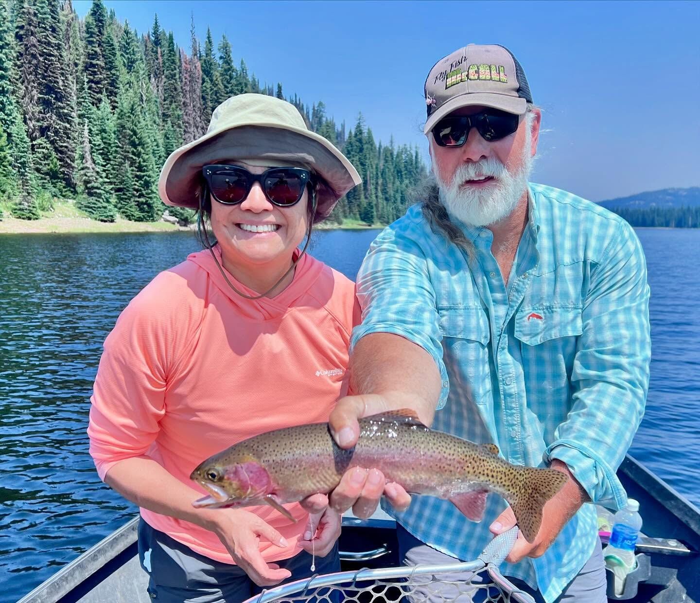 Fly Fish McCall Gallery Image