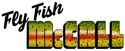 Fly Fish McCall Logo