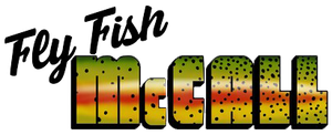 Fly Fish McCall Logo