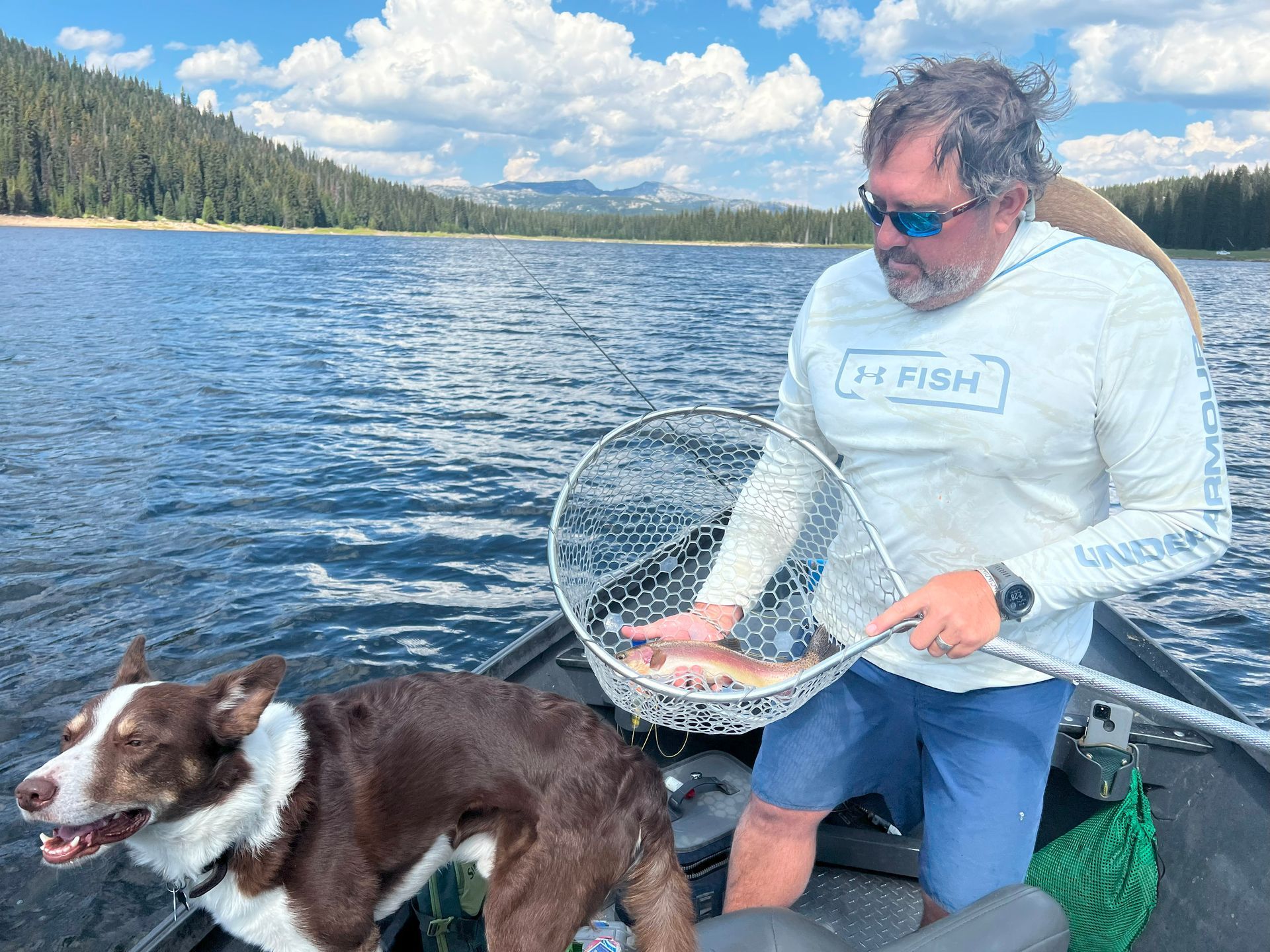 Fly Fish McCall Gallery Image