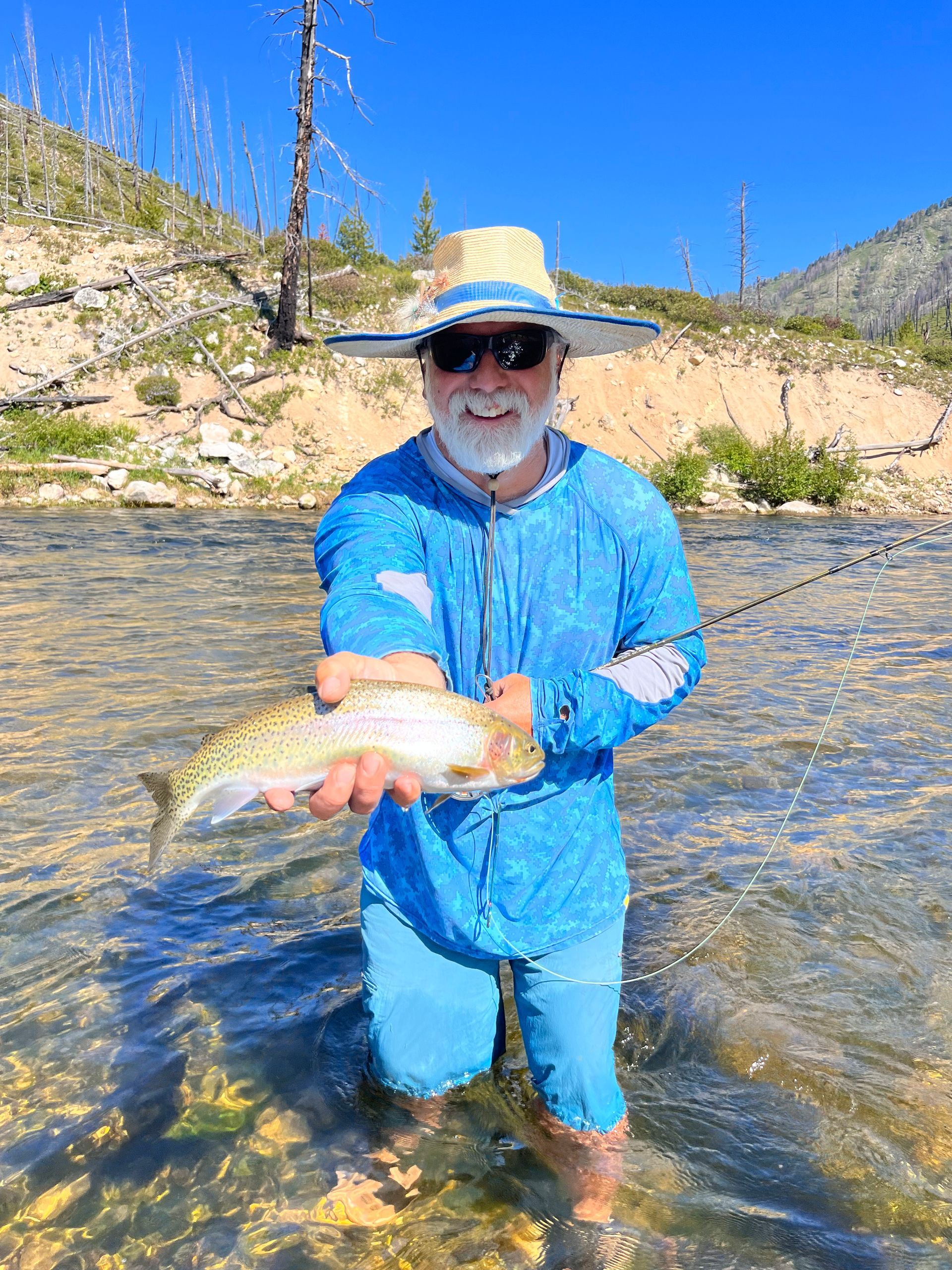 Fly Fish McCall Gallery Image