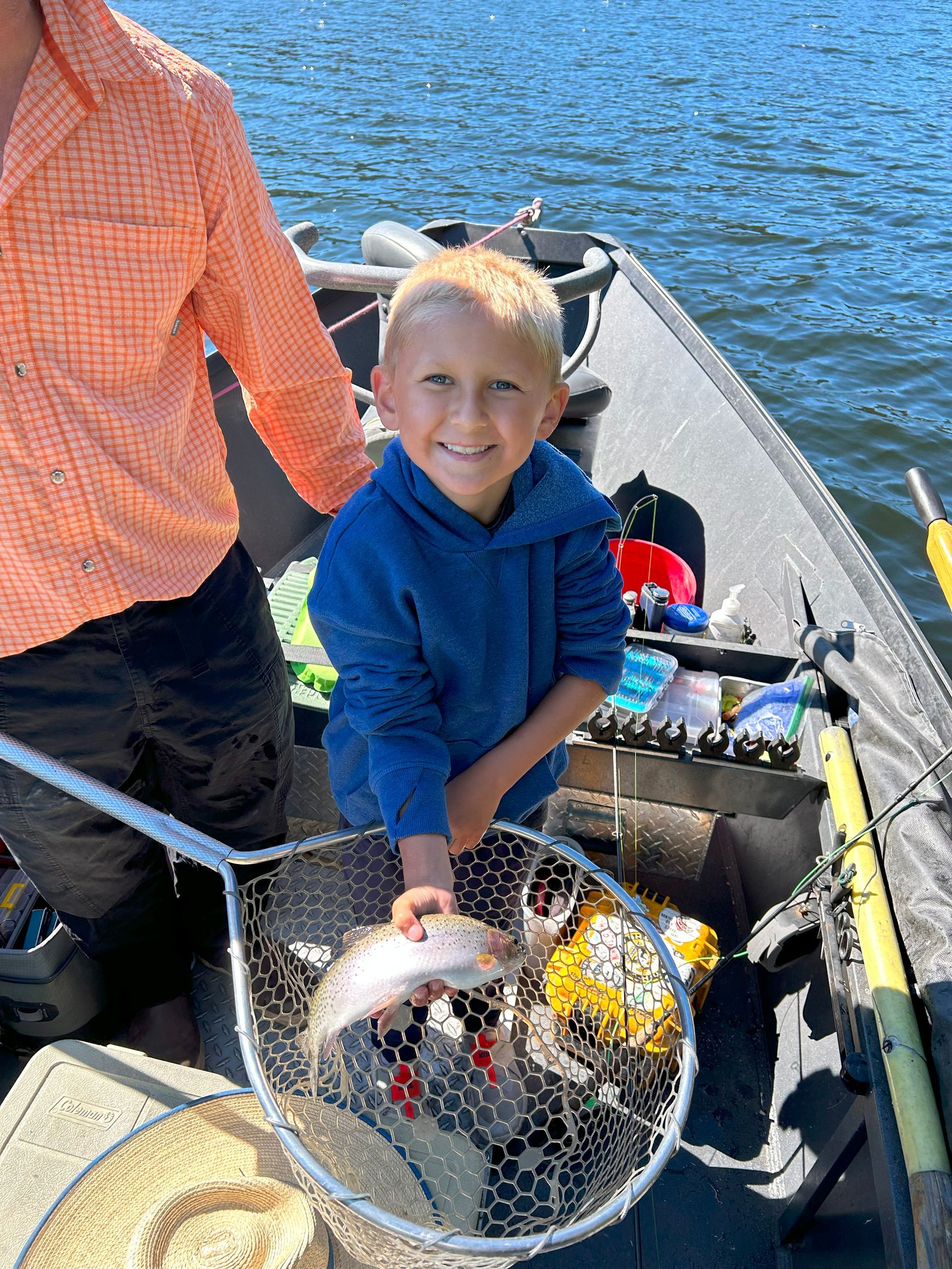 Fly Fish McCall Gallery Image