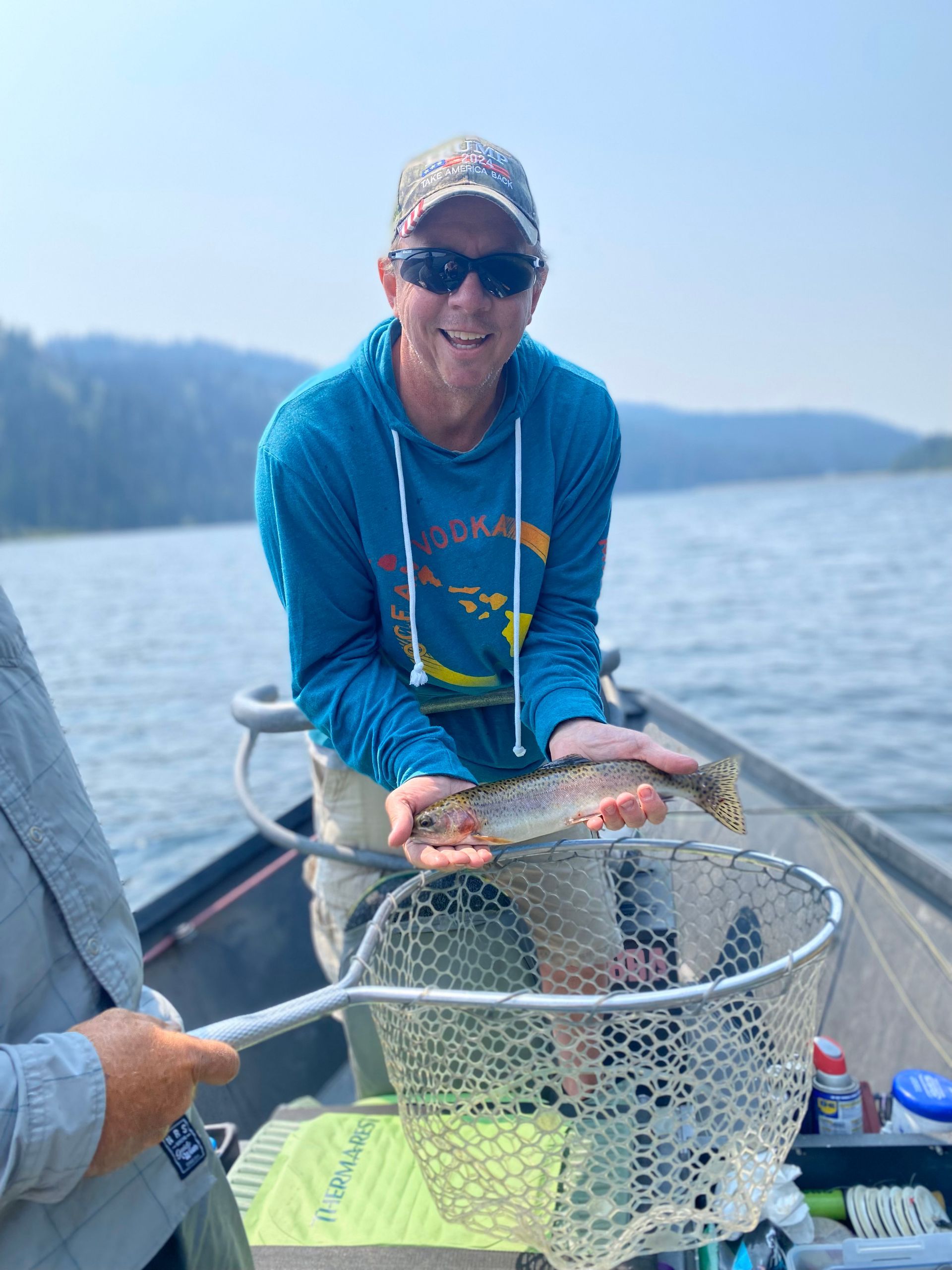 Fly Fish McCall Gallery Image