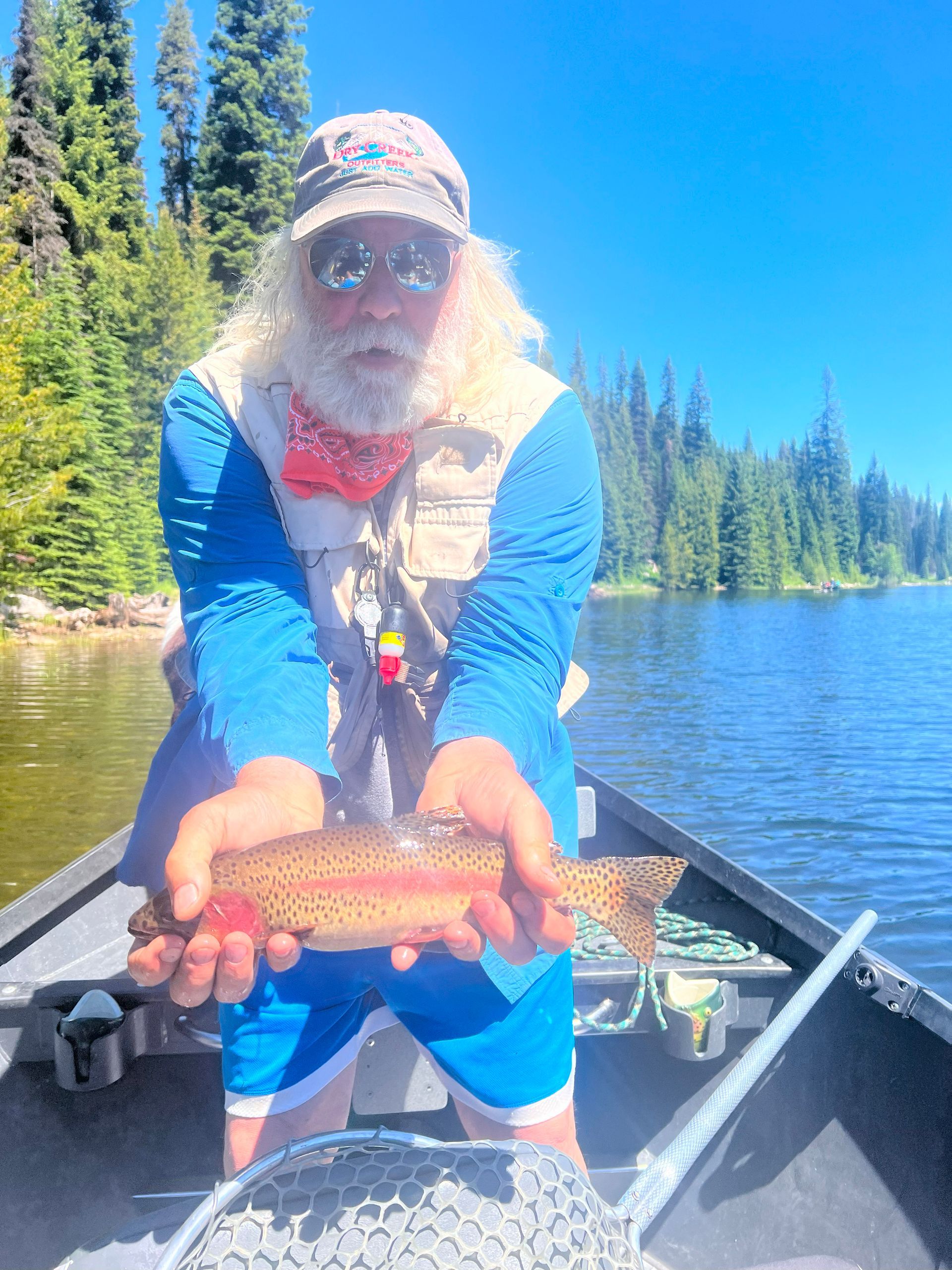 Fly Fish McCall Gallery Image