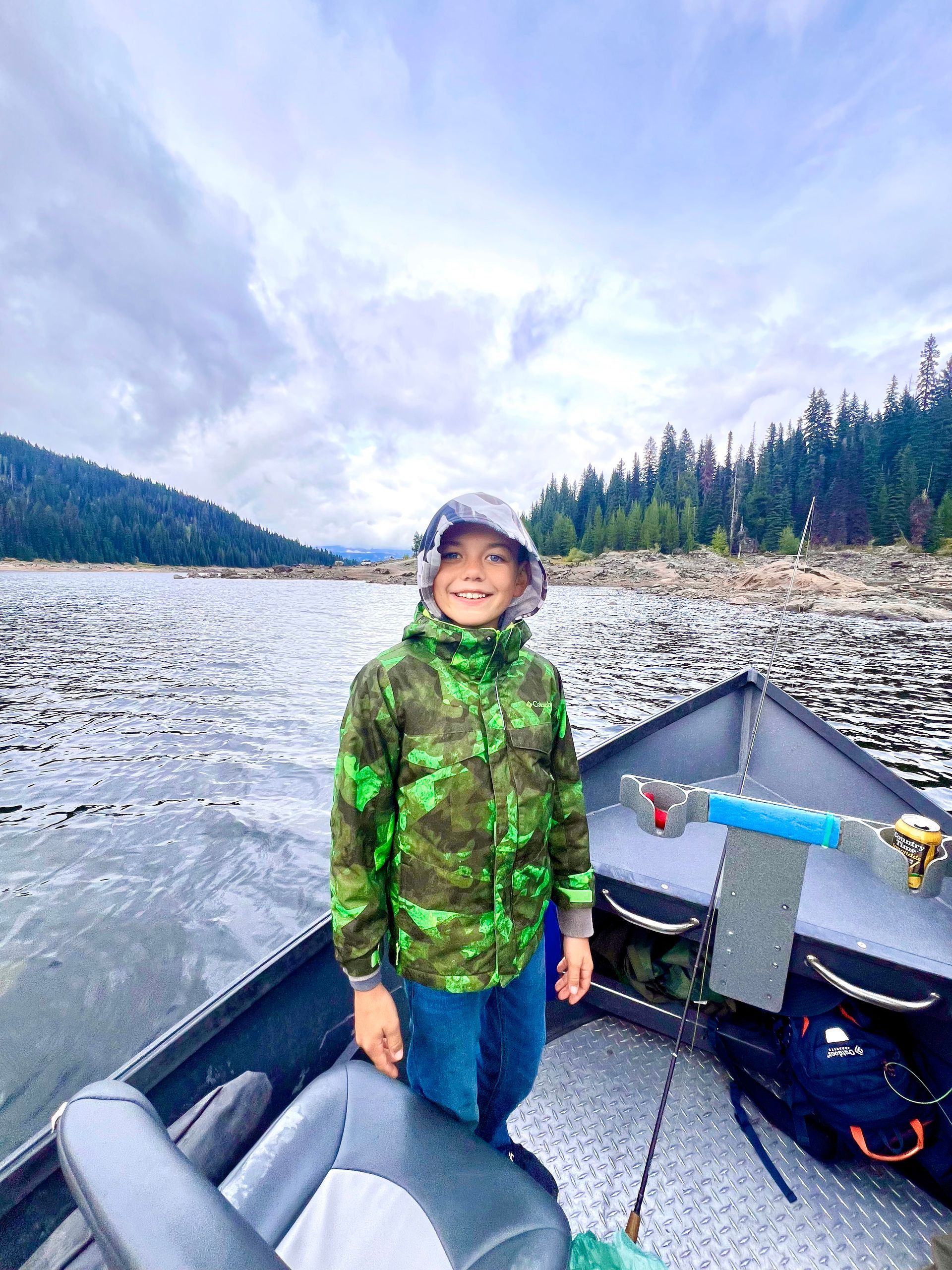 Fly Fish McCall Gallery Image