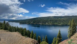 Idaho Lake