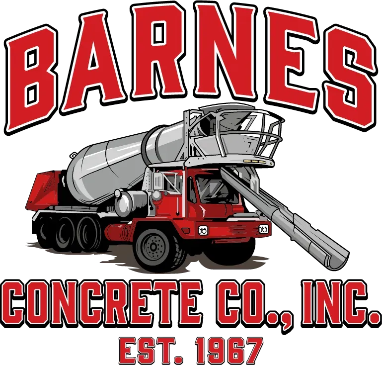 Barnes Concrete Co Inc Barnes Concrete Co Inc