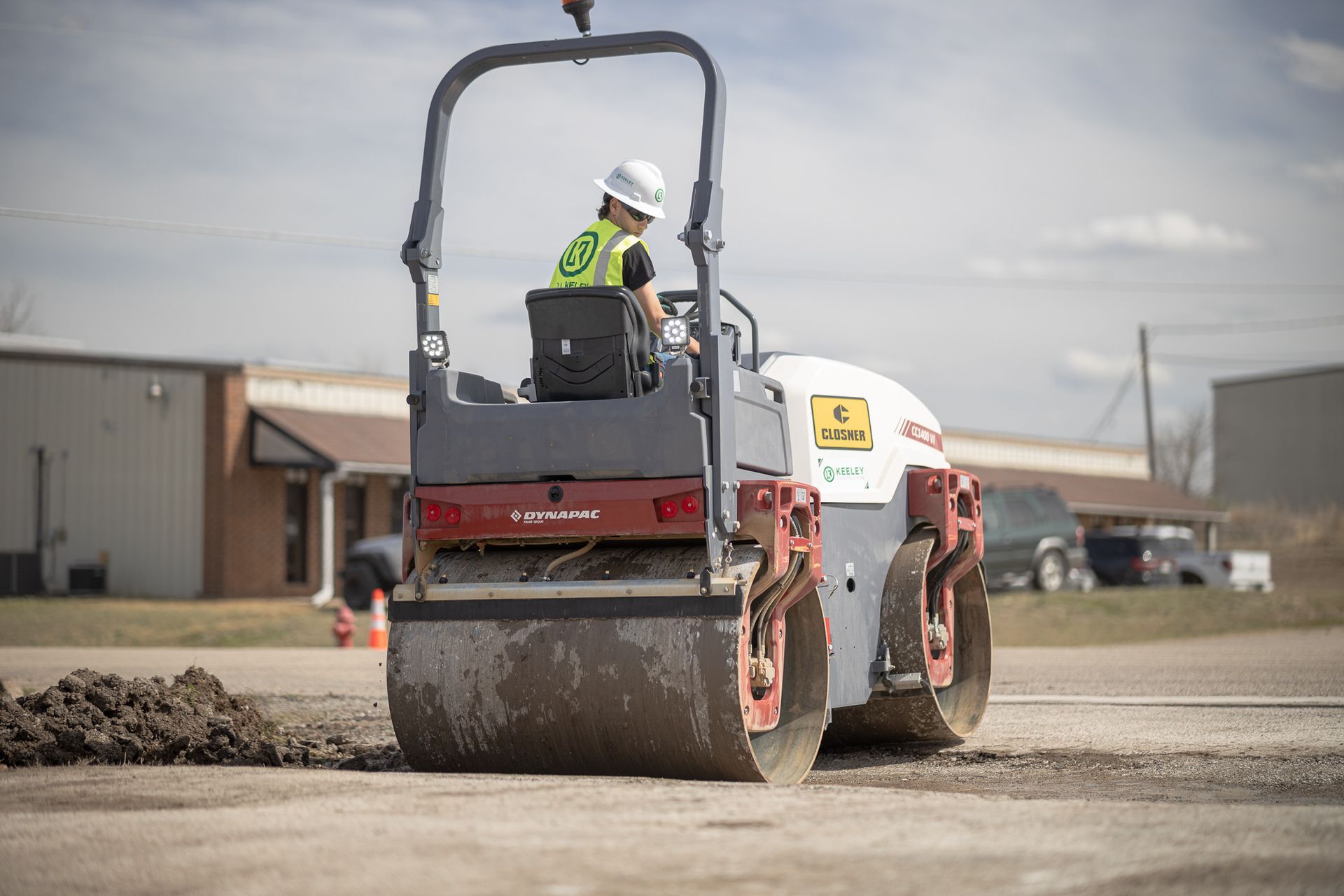 Asphalt Paving Contractor