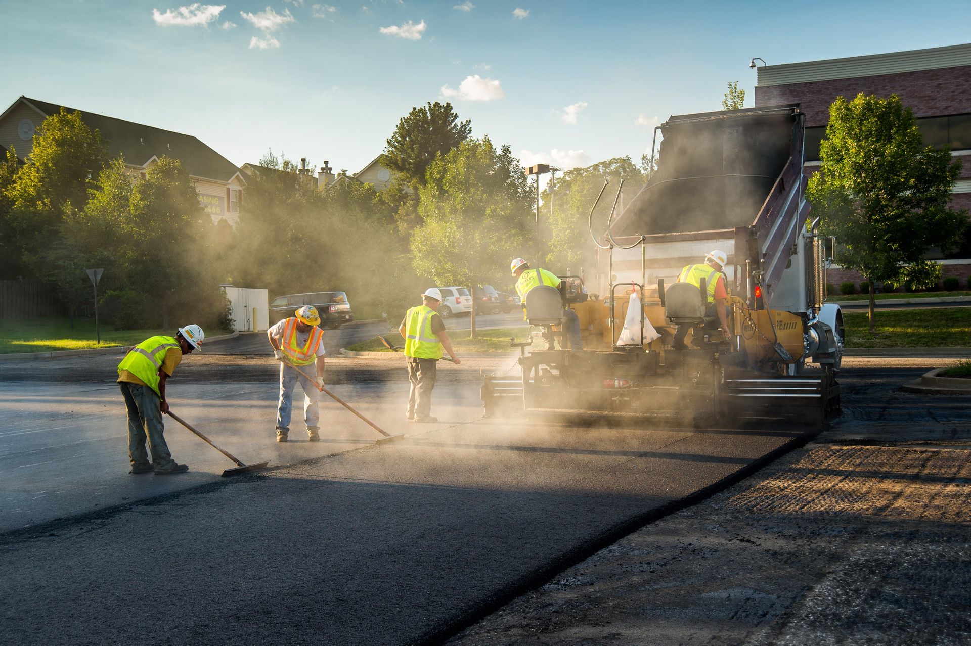 charlotte asphalt