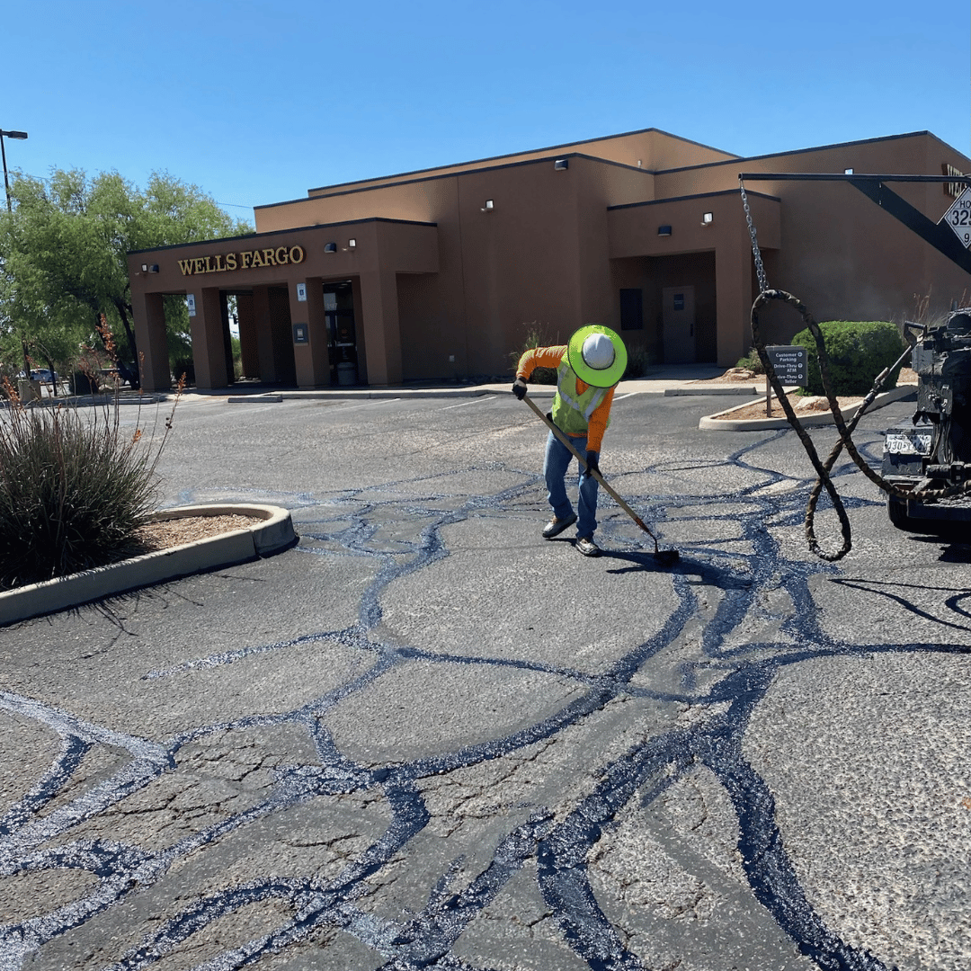 Asphalt Paving Contractor