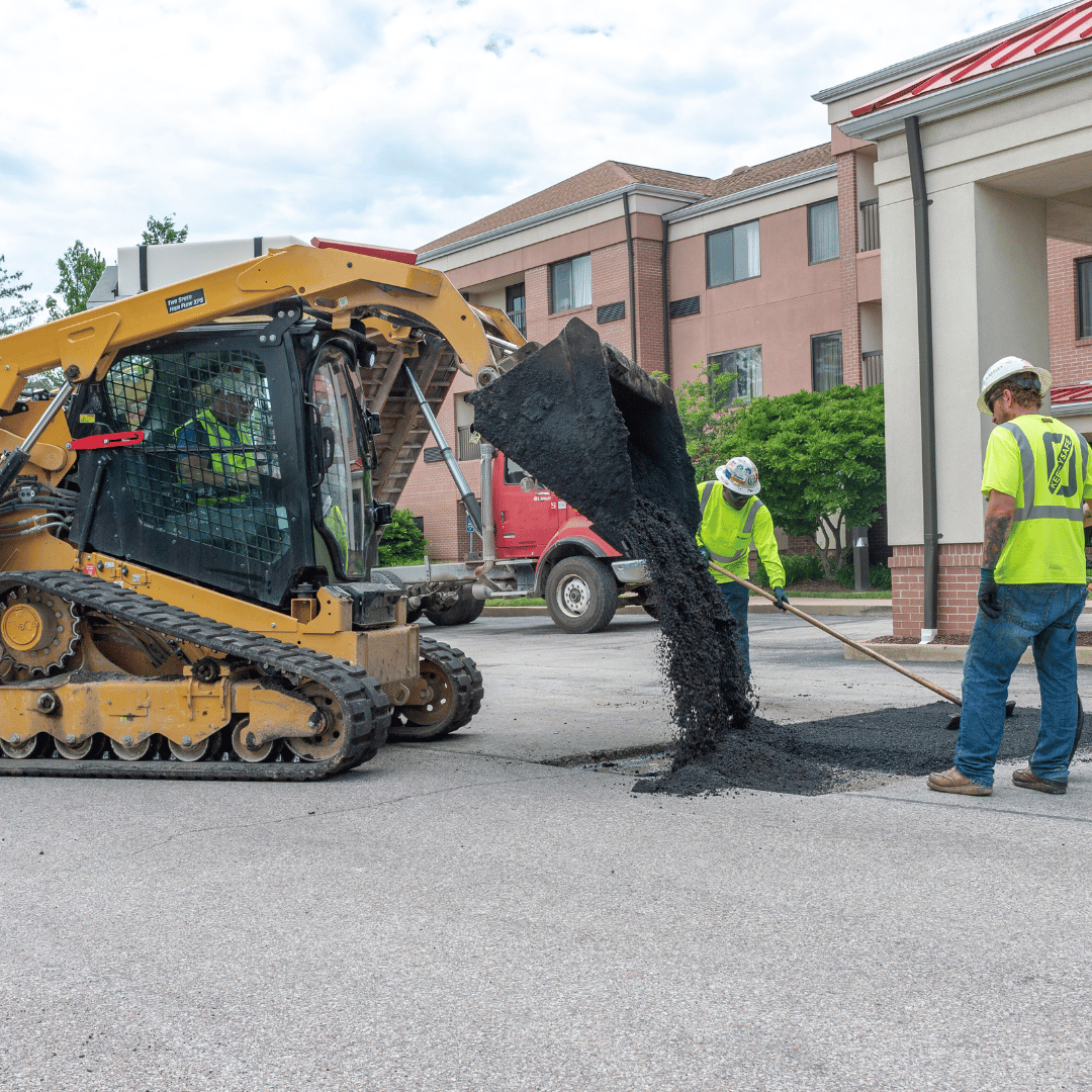 Asphalt Paving Contractor