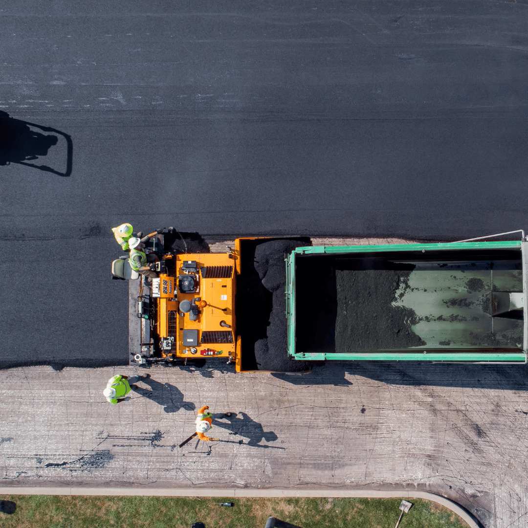 Asphalt Paving Contractor