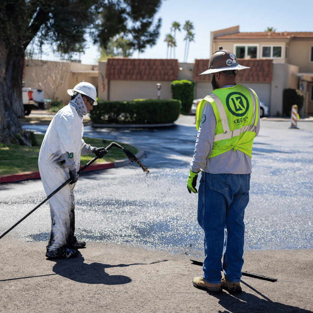 Asphalt Paving Contractor