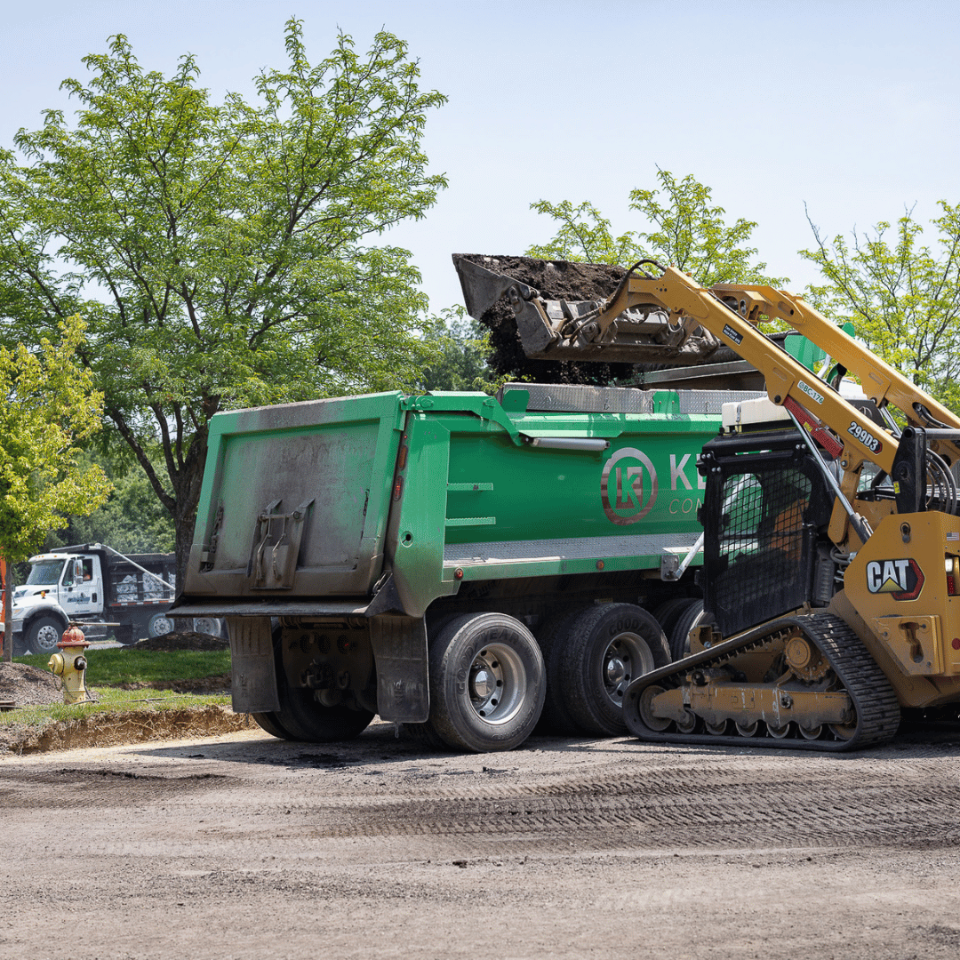 Asphalt Paving Contractor