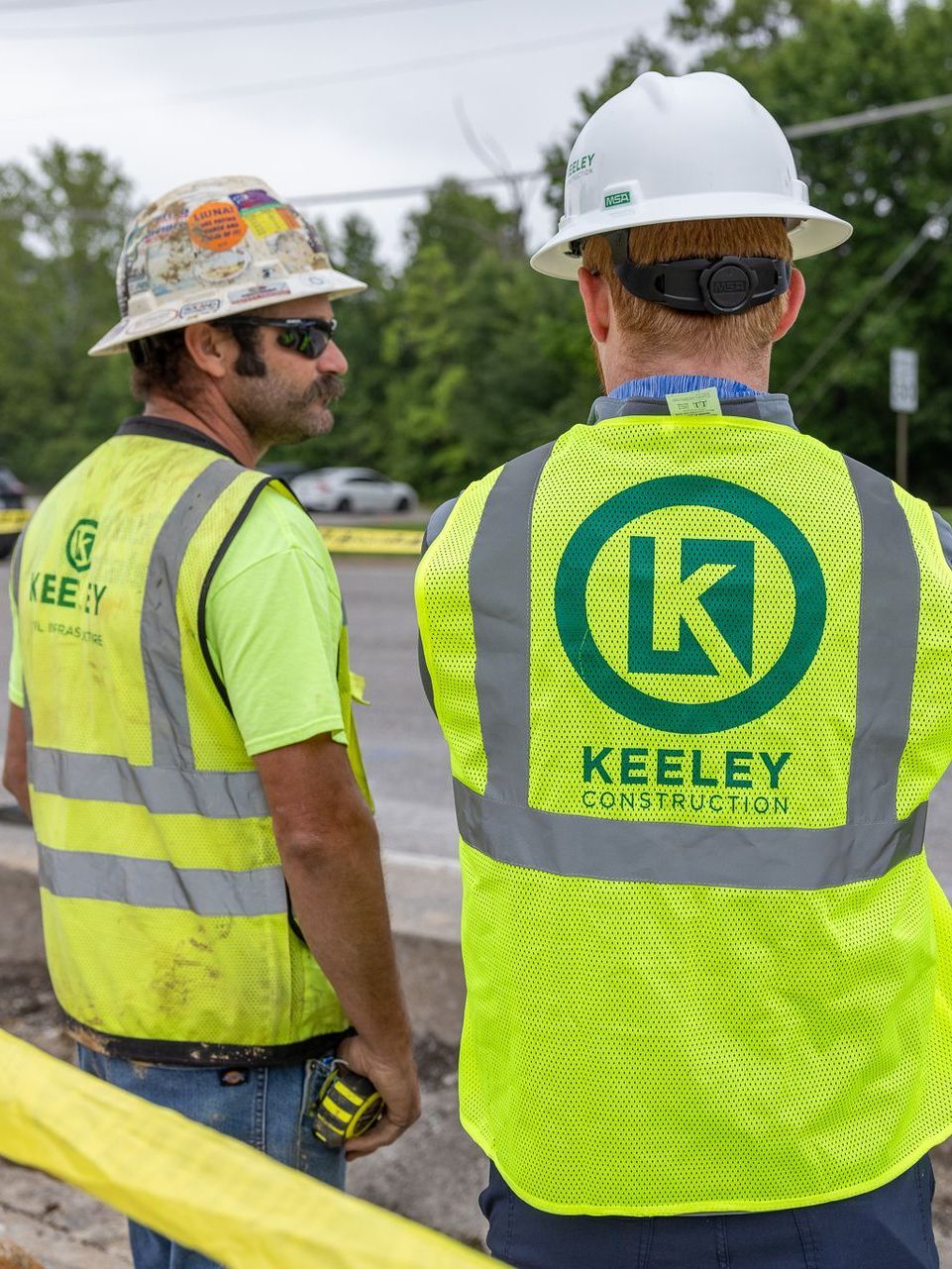 Water Construction Contractor