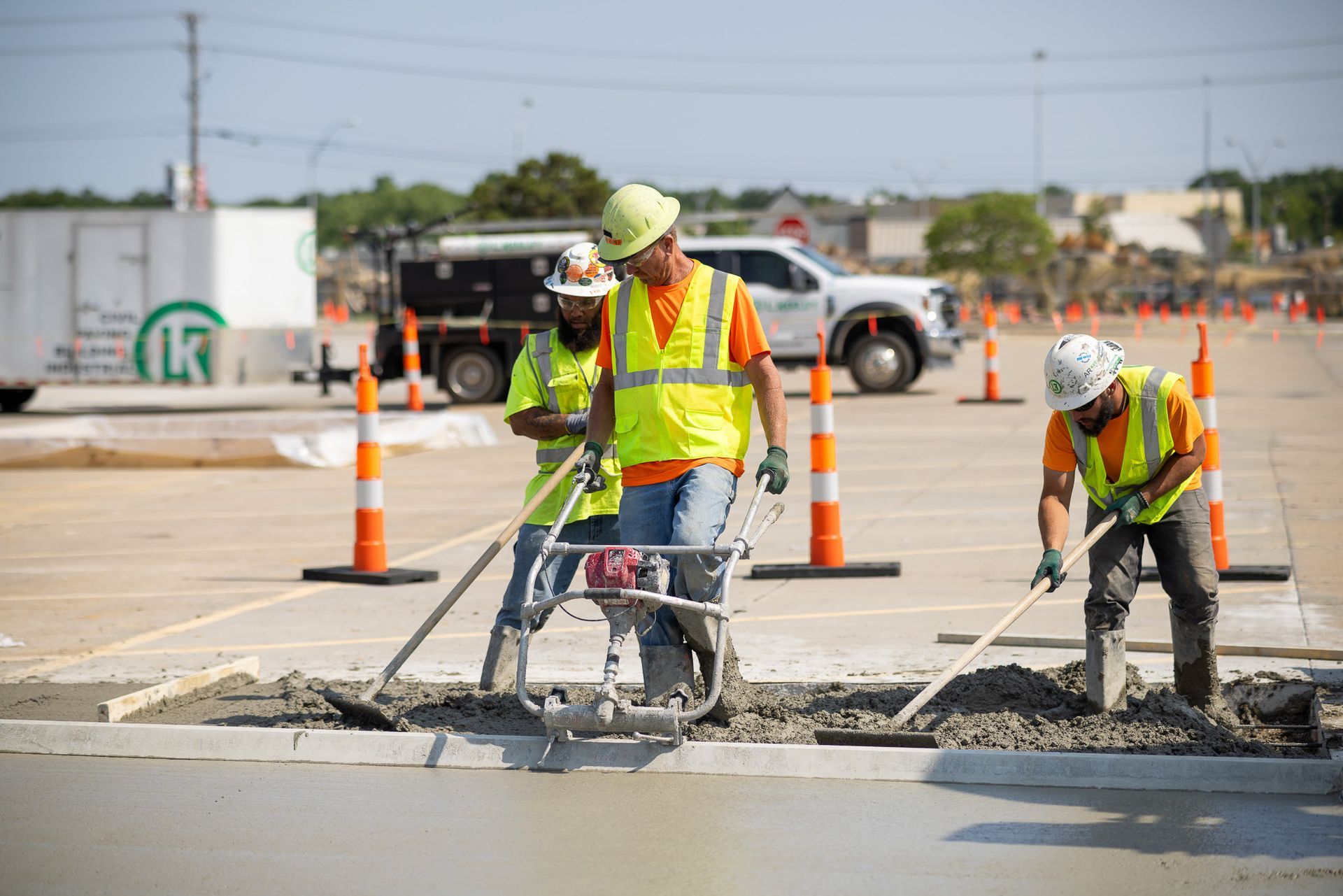 The Three Phases of Construction: A Comprehensive Guide