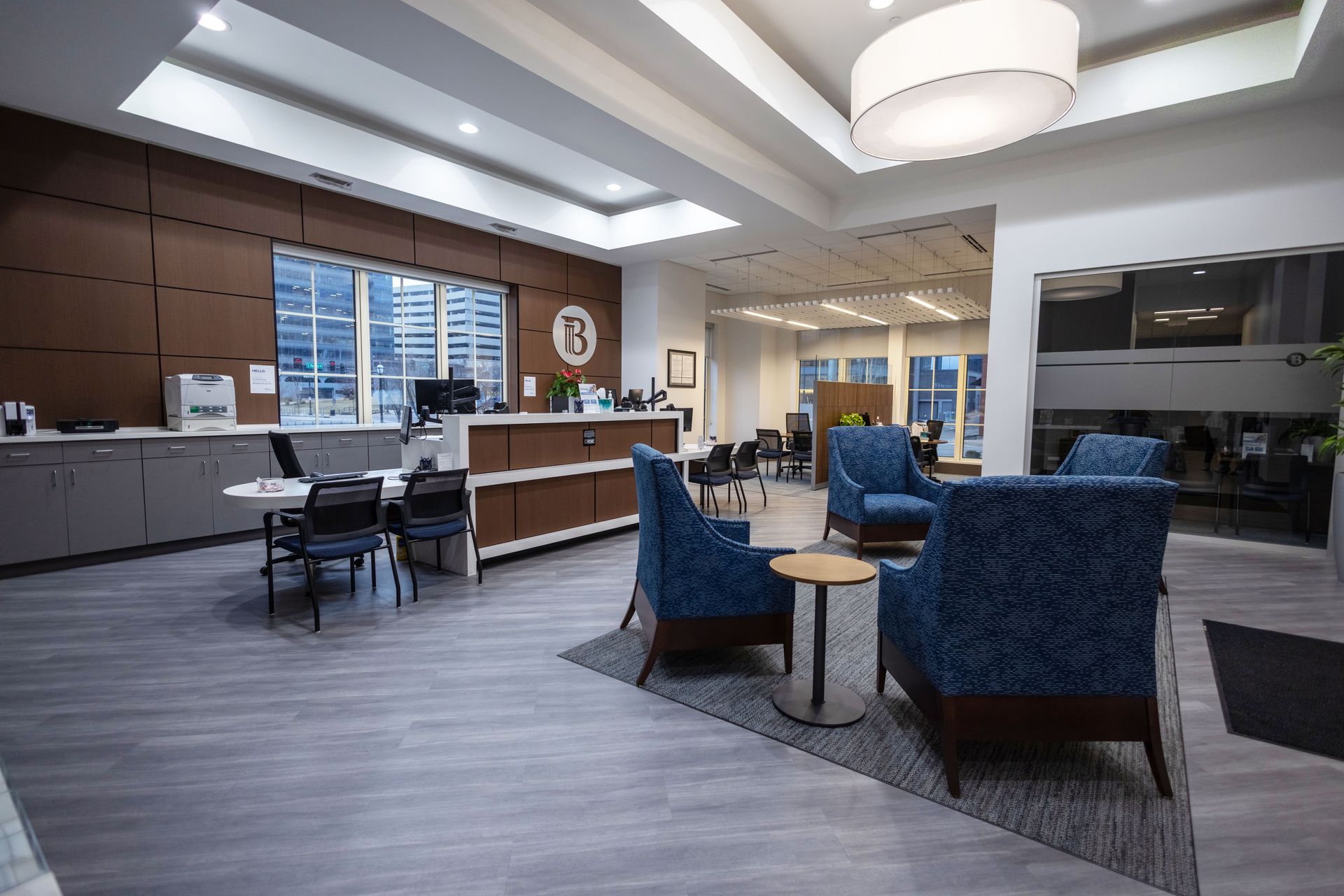 Busey Bank (Clayton)