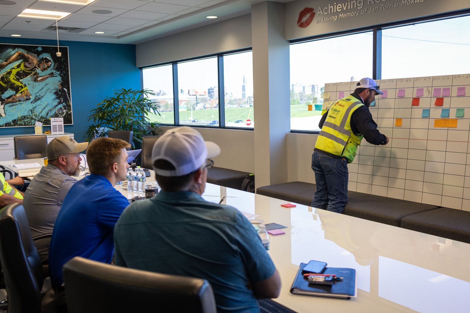 Apartment Building Contractor