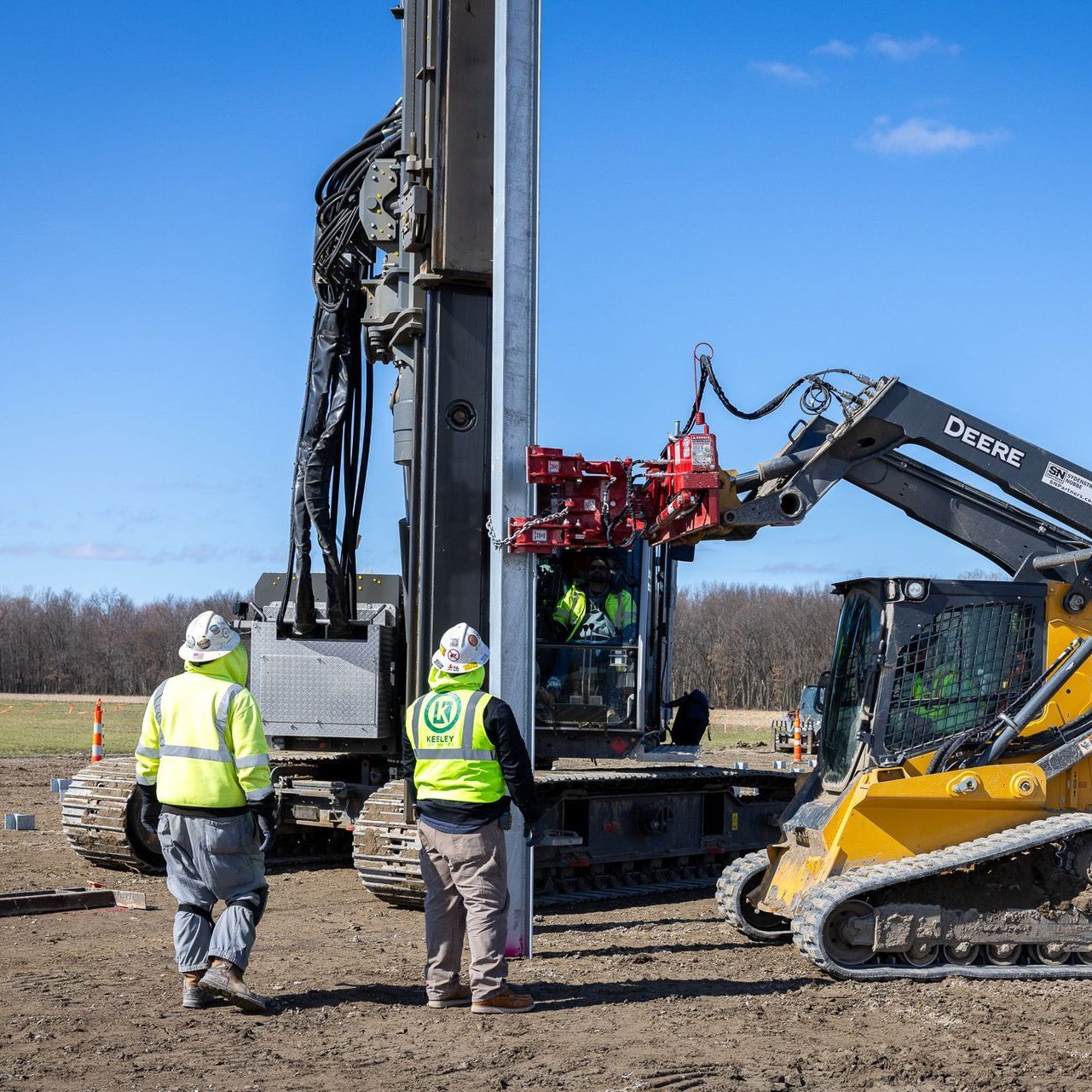 Water Construction Contractor