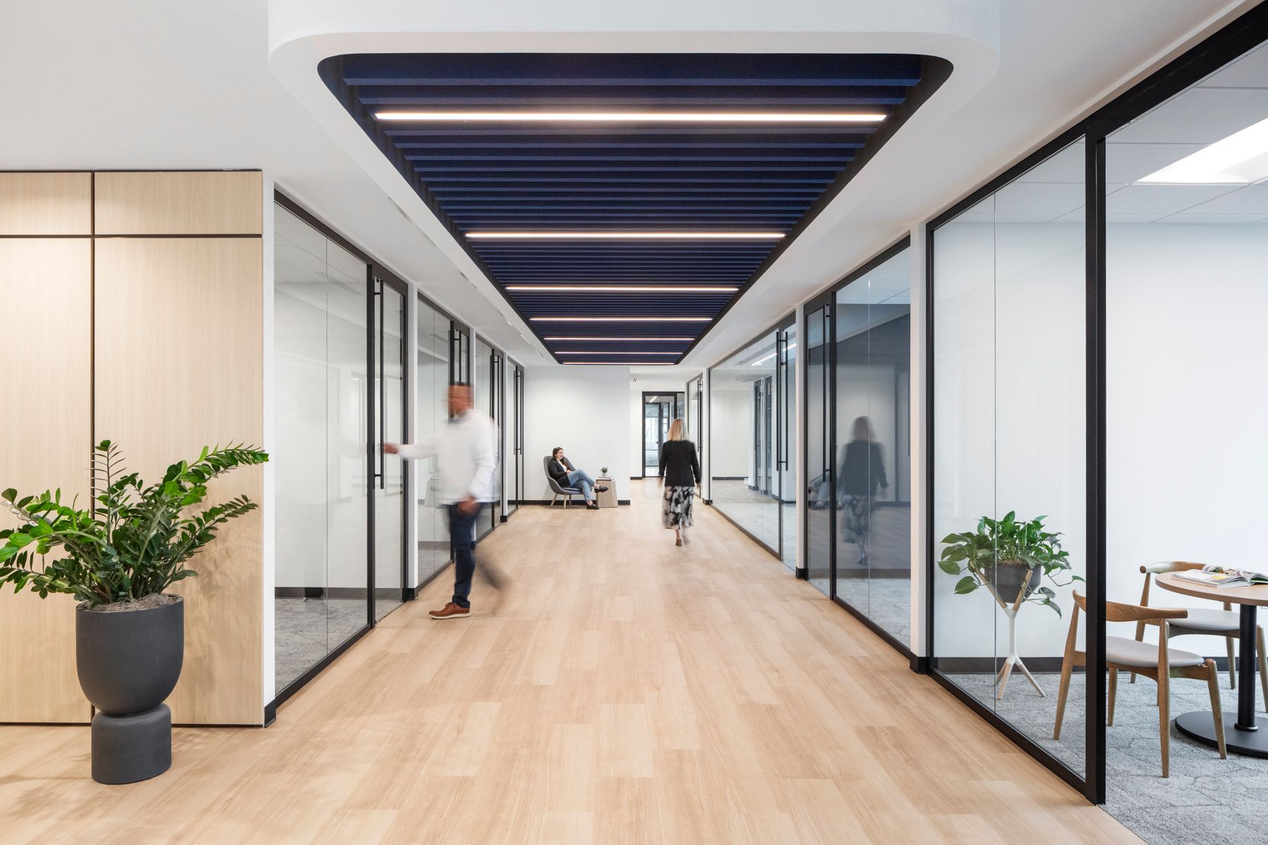 Fountainhead Heights 2nd Floor Spec Suites