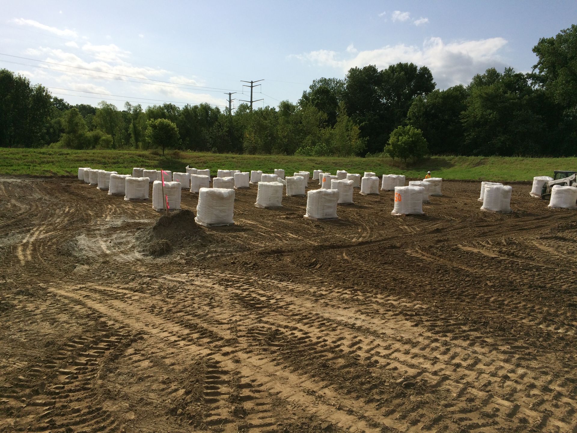 MSD Pump Station & Basin Improvements