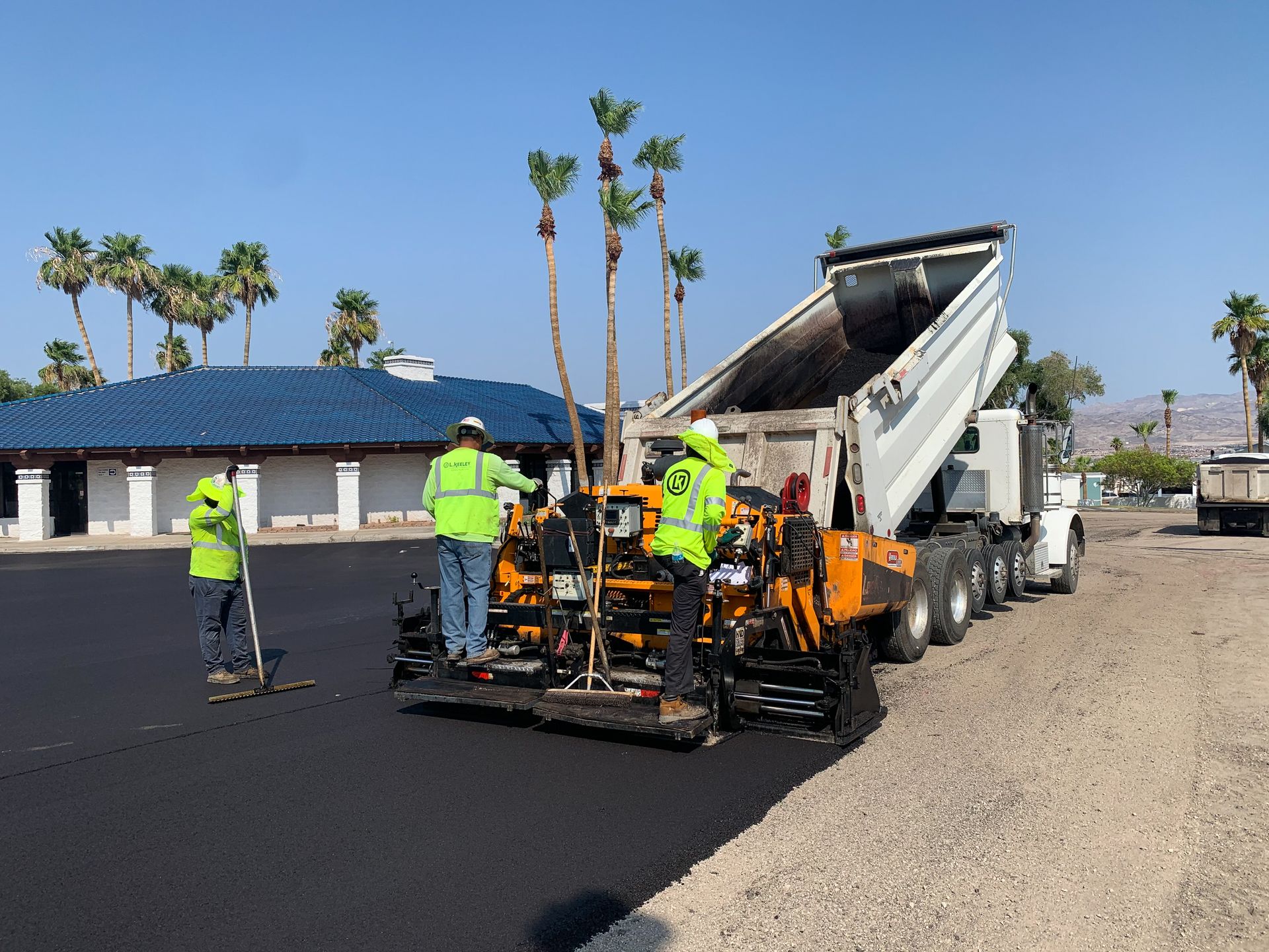 Paving Tampa