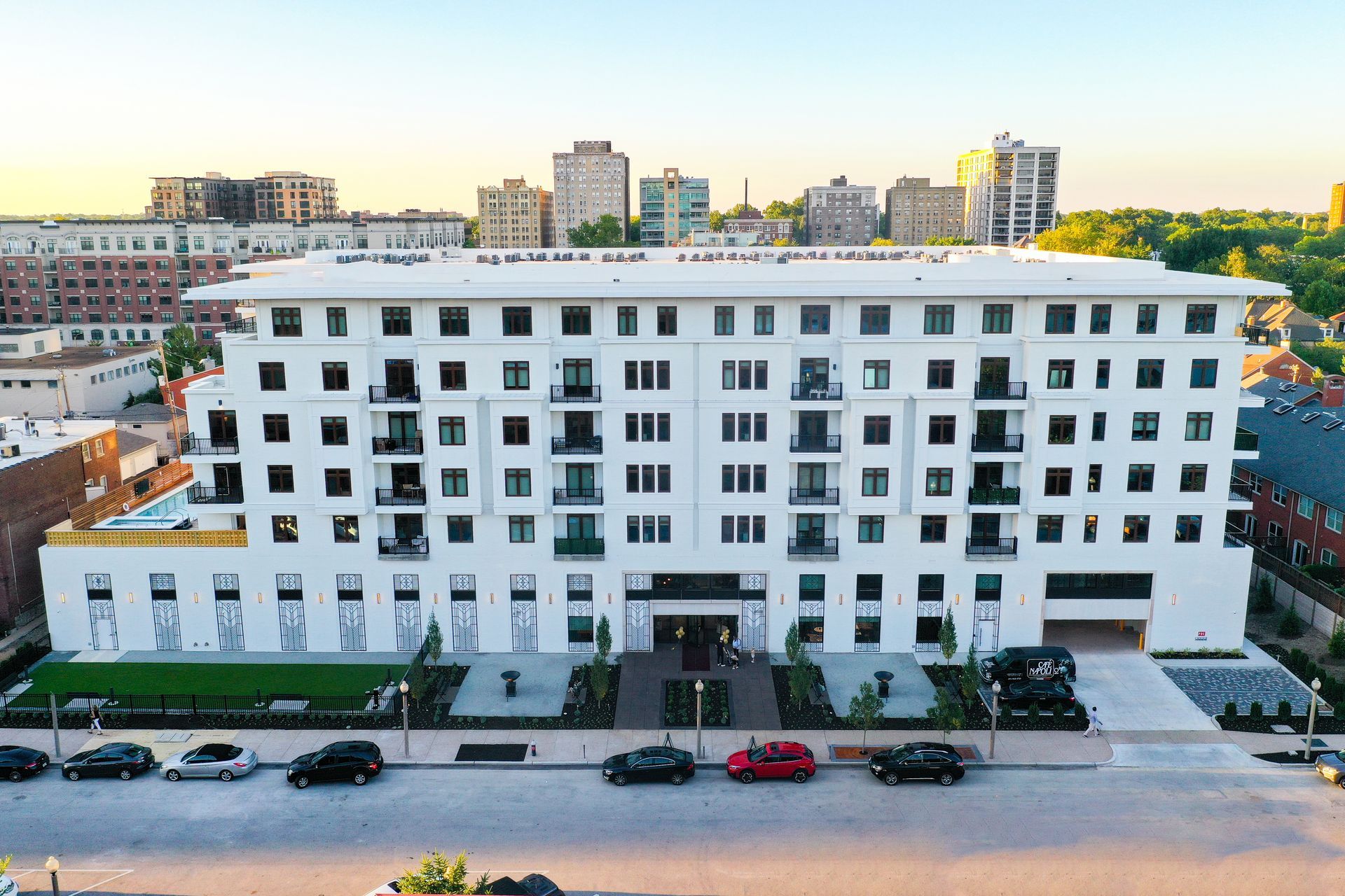 Commercial Building Construction Contractor