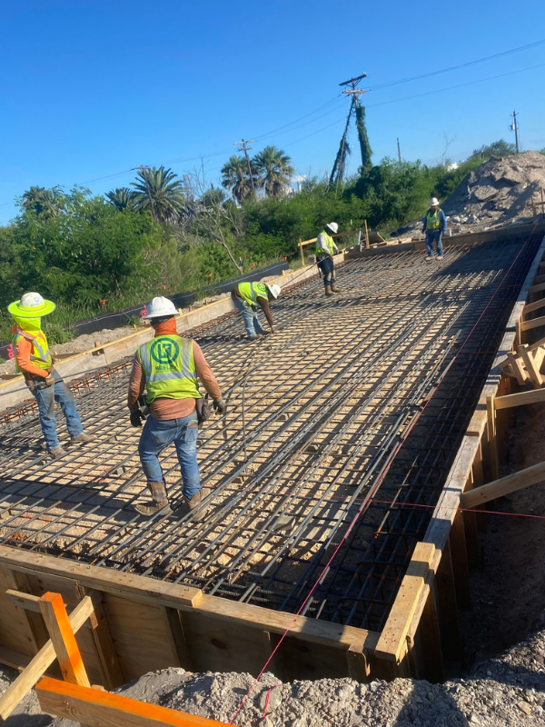 Port and Marine Construction Contractor