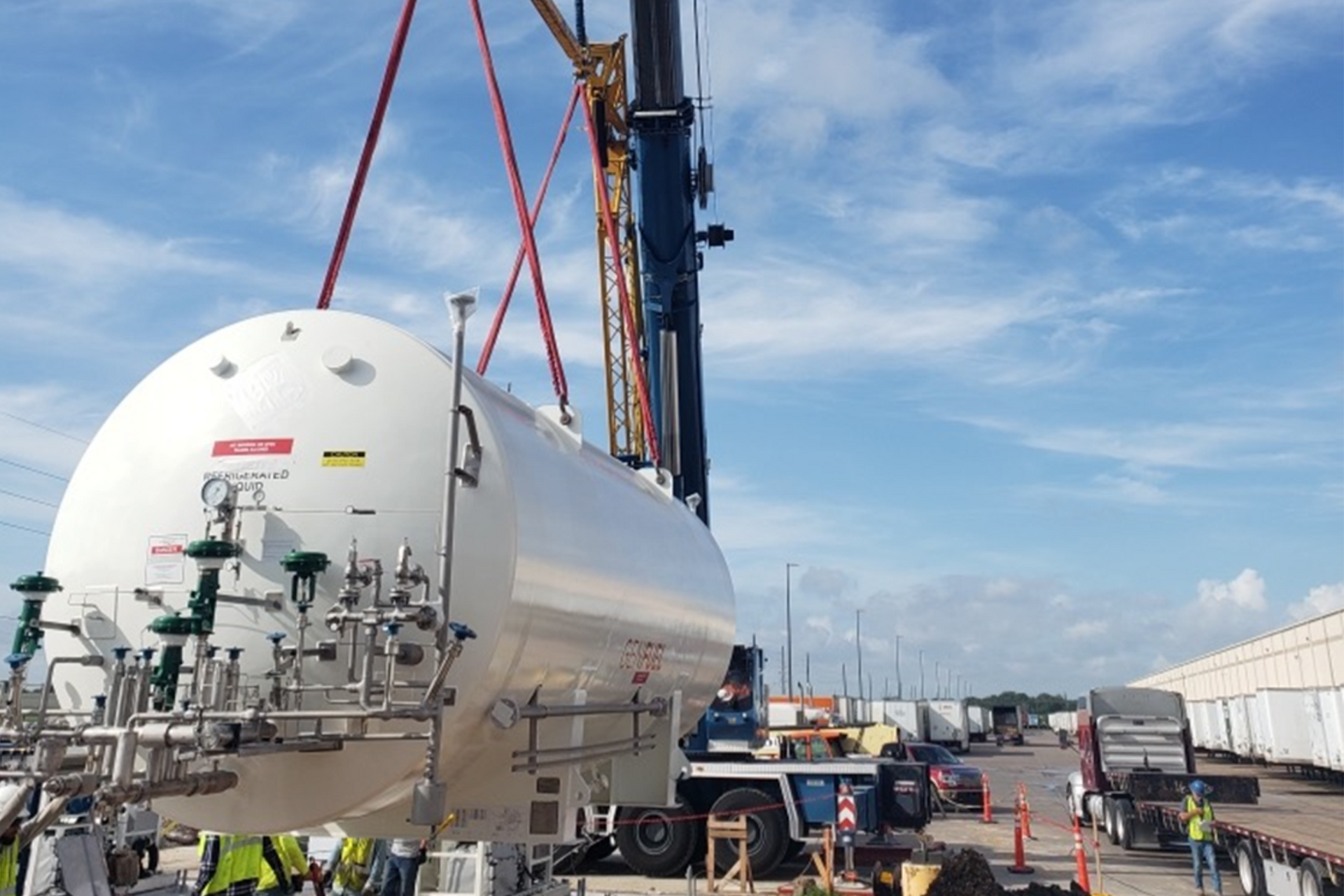 Power and Energy Construction Contractor